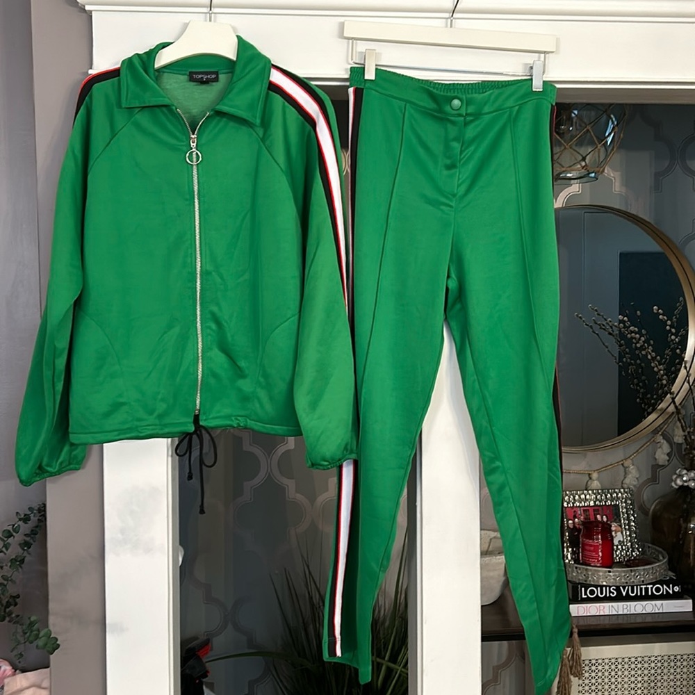 Top shop tracksuit